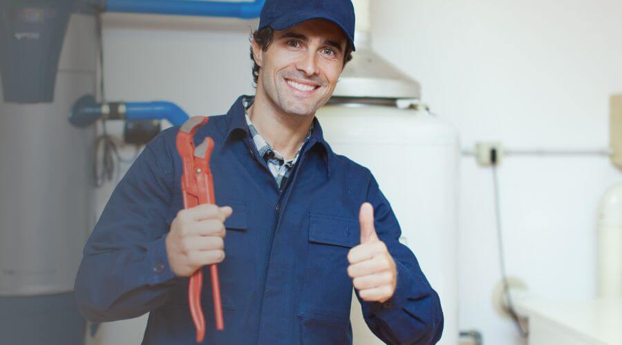 Local annual plumbing maintenance in Traskwood, AR